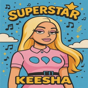 Album Superstar (Explicit) from Keesha