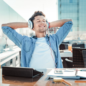 อัลบัม Music For Mastery: Study Sessions ศิลปิน Ambient Music Bliss