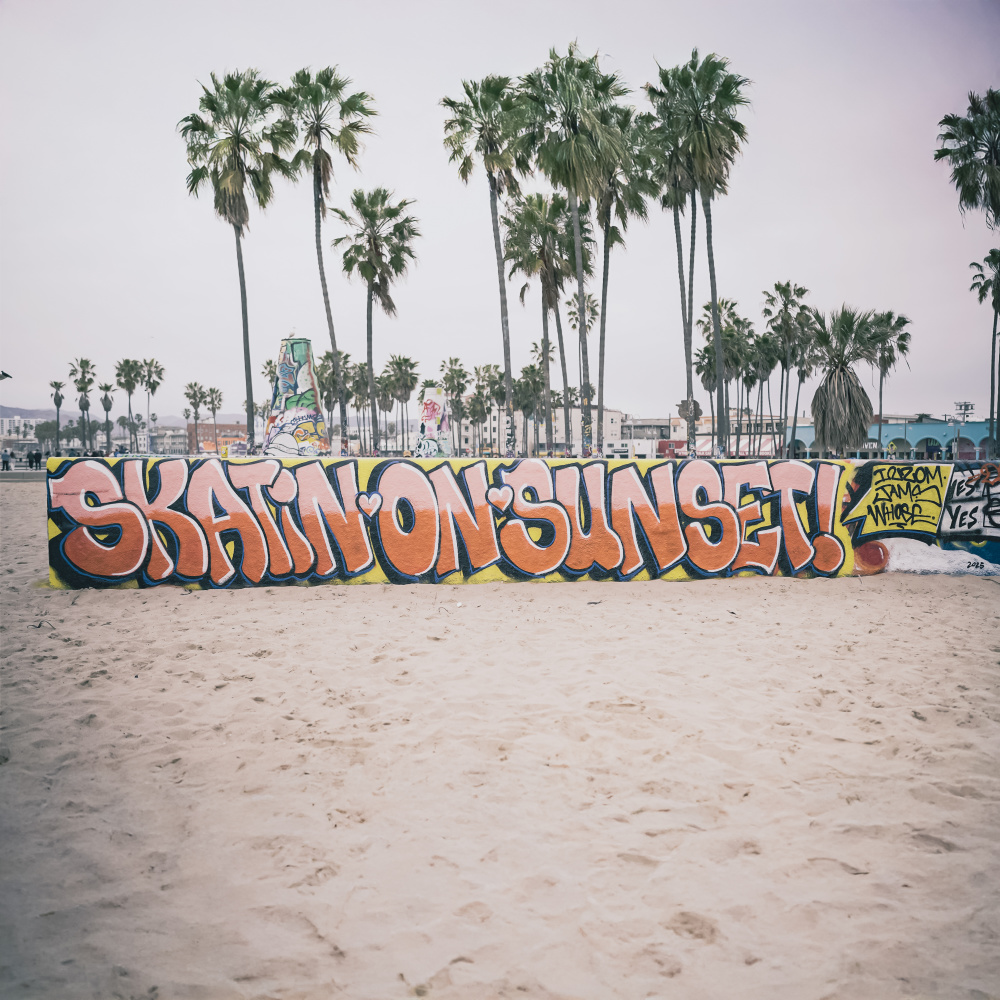 Skating On Sunset (Explicit)