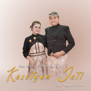 Listen to KASETYANJATI (Live) song with lyrics from Esa Risty