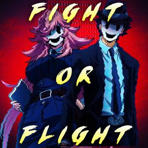 收聽J Cae的Fight or Flight (Instrumental)歌詞歌曲