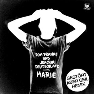 收聽Tom Frankel的Marie (Laserkraft 3D Remix)歌詞歌曲