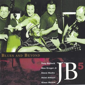 JB5的專輯Blues and Beyond