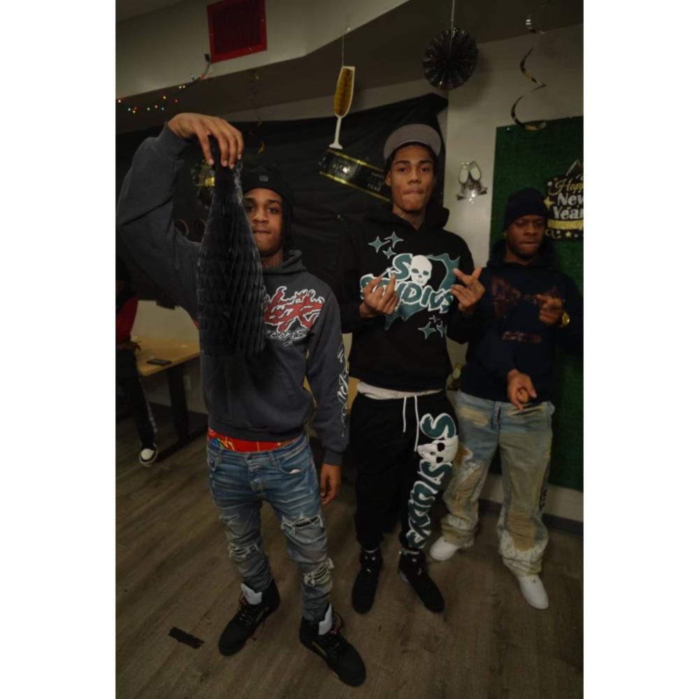 COOKOUT (feat. Rich nunu) (Explicit)