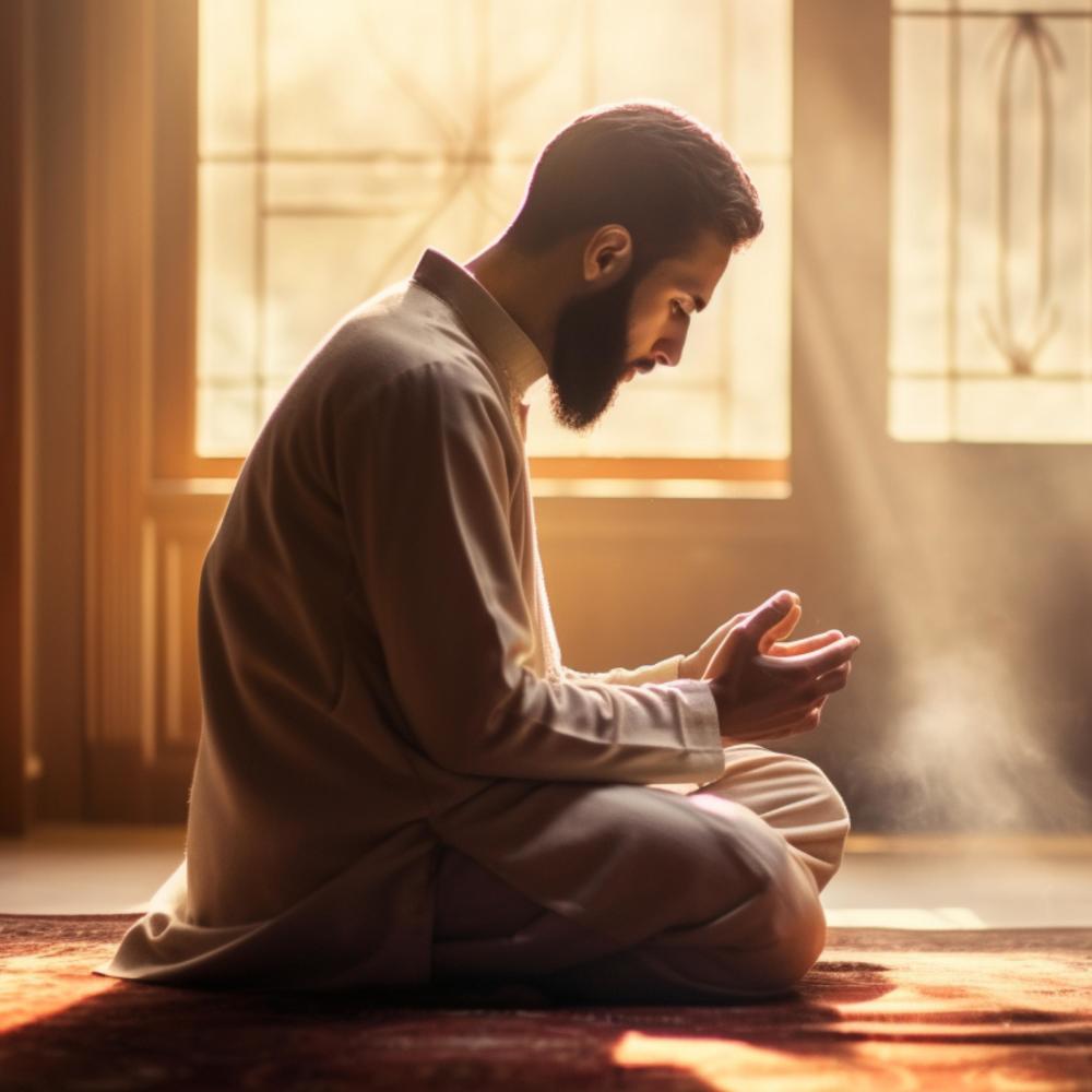 Dua for Protection from Hellfire