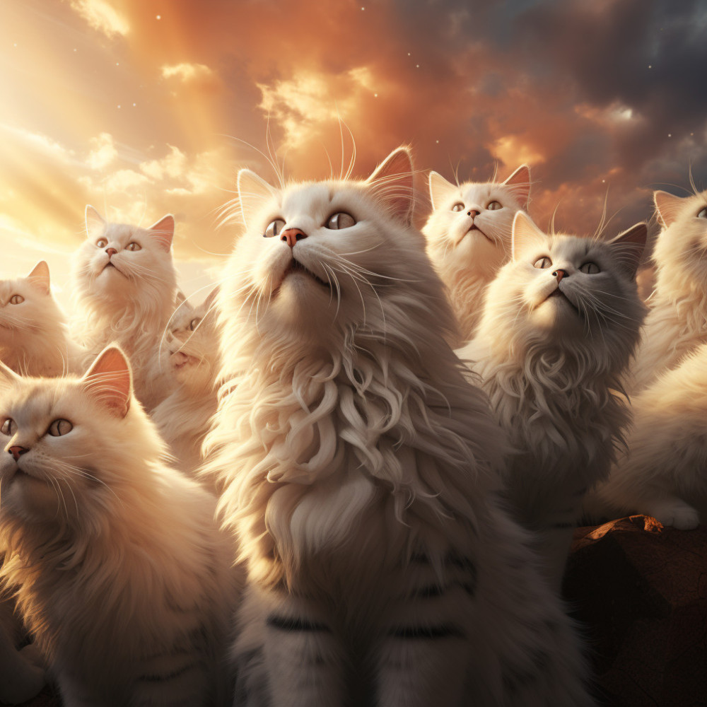 Serenidad Acolchada De Las Mascotas Junto A Las Brasas