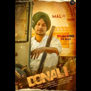 Listen to Donali song with lyrics from Mal