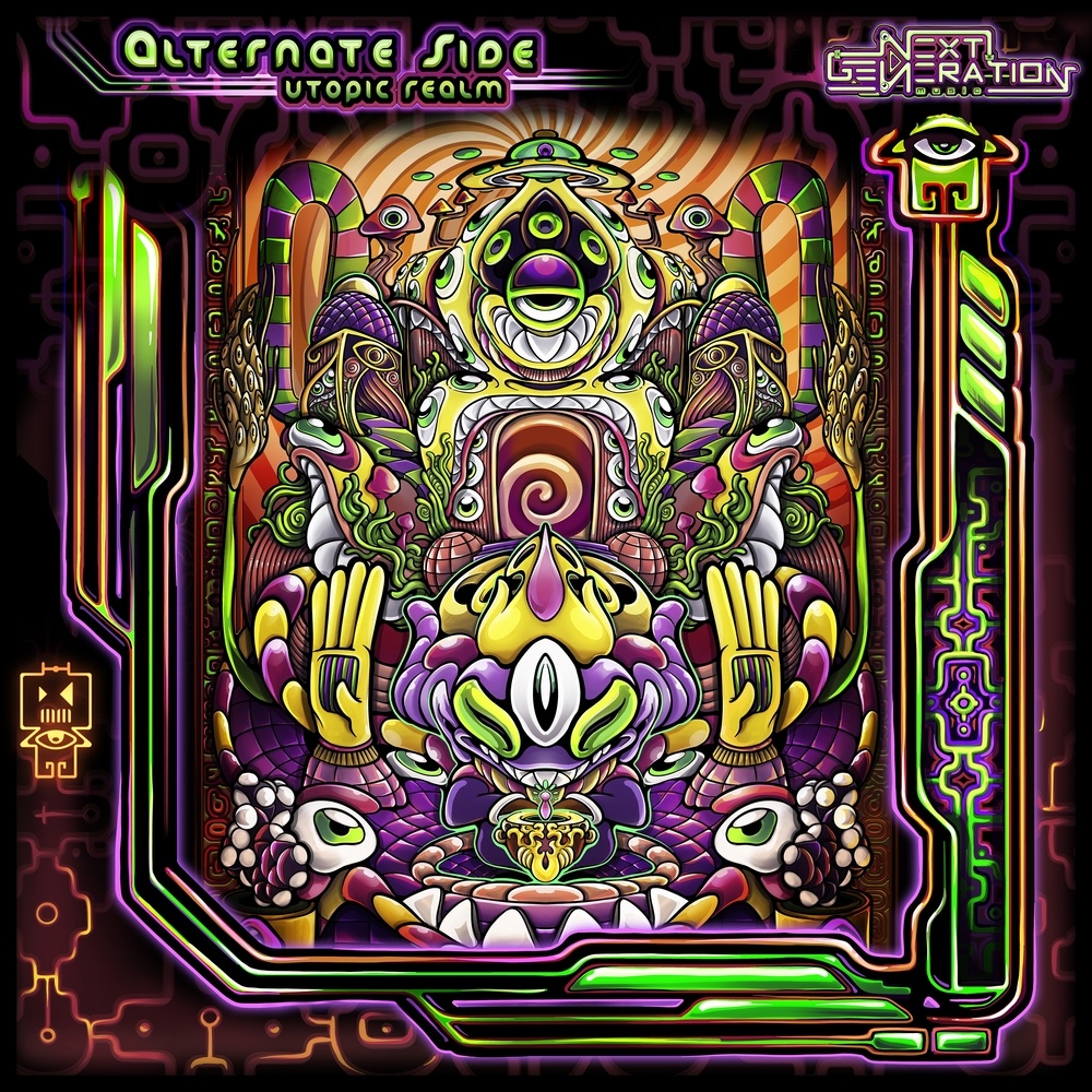 Utopic Real (Original Mix)