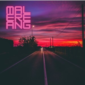 Album Sky in the Dark from MALEREANG