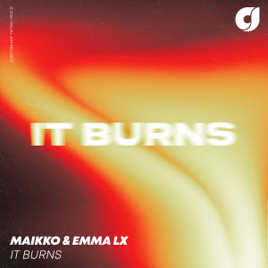 Album It Burns from Maikko