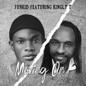 Funkid的專輯Moving on