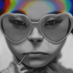 收聽Gorillaz的Andromeda (feat. DRAM) (Purple Disco Machine Remix)歌詞歌曲