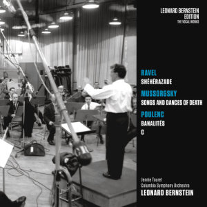Leonard Bernstein的專輯Bernstein Conducts Ravel, Mussorgsky and Poulenc