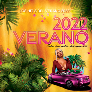 Various Artists的专辑VERANO 2022 (Los Hits del Verano 2022 - Los Exitos del Momento)