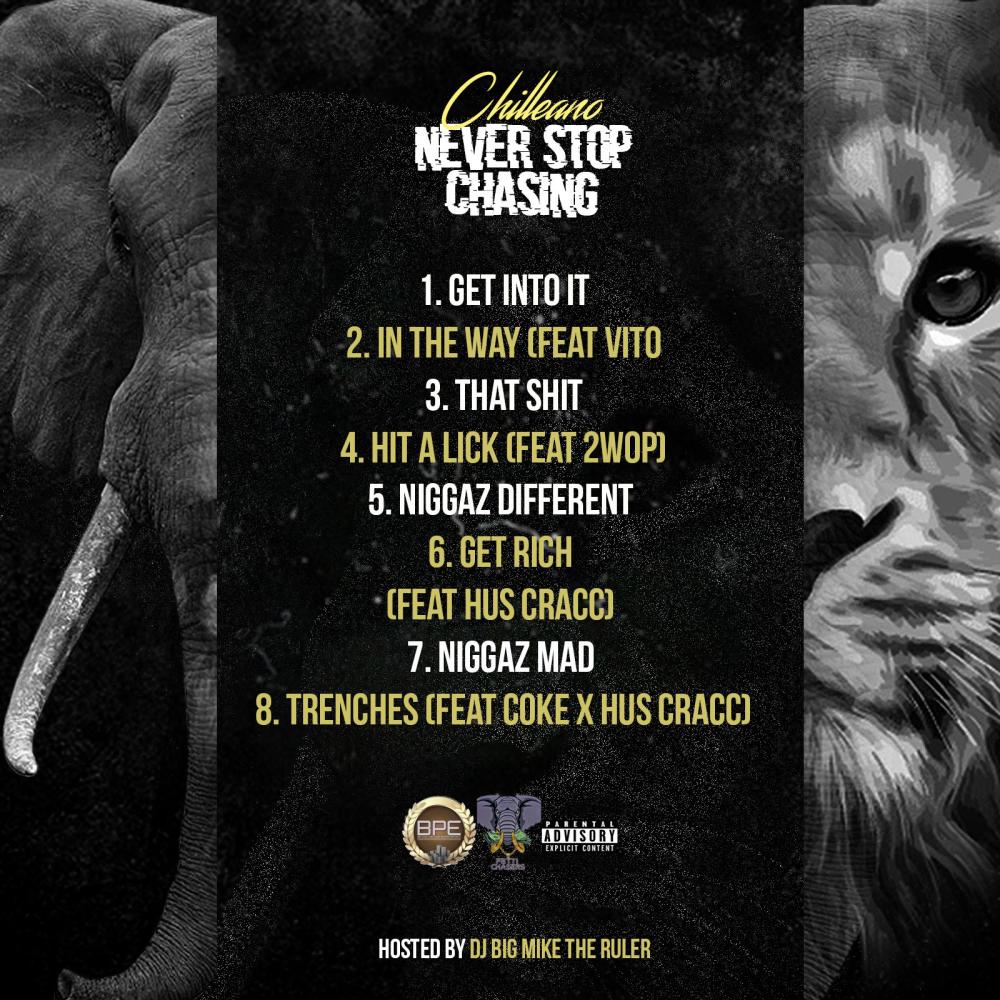 hit a lick (feat. 2wop) (Explicit)