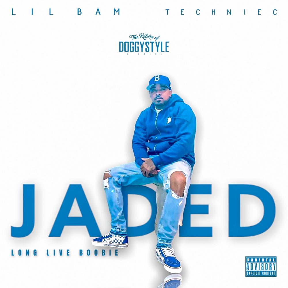 JADED (feat. TECHNIEC) (Explicit)