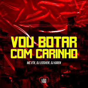 Album Vou Botar Com Carinho (Explicit) from DJ Karen