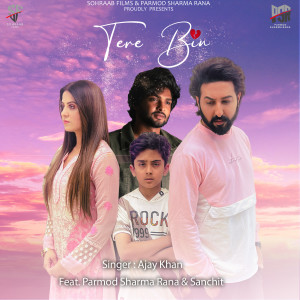 Listen to Tere Bin song with lyrics from Ajay Khan