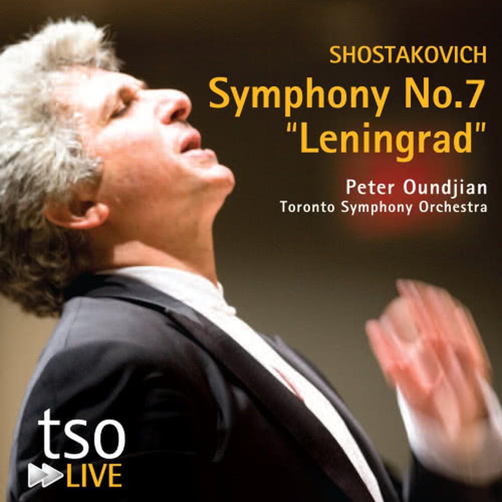 Symphony No. 7 "Leningrad": II. Moderato - Poco allegretto