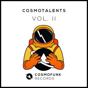 Various Artists的專輯Cosmotalents Vol. II