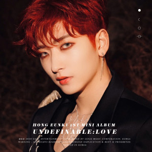 Dengarkan lagu LOST IN YOU nyanyian 은기 dengan lirik