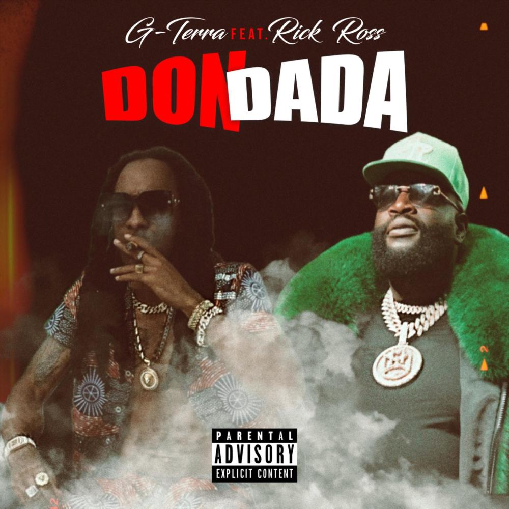 DON DADA (feat. Rick Ross) (Explicit)