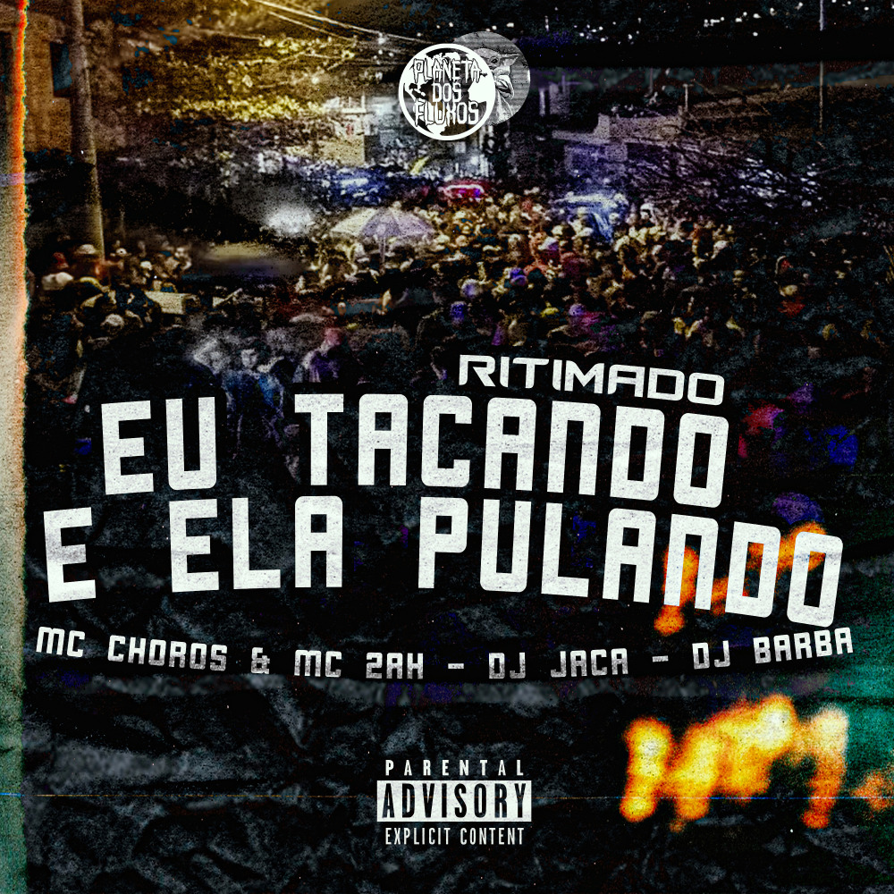 Ritimado Eu Tacando e Ela Pulando (Explicit)