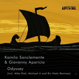 Listen to Odyssey (Ric Niels Remix) song with lyrics from Kamilo Sanclemente