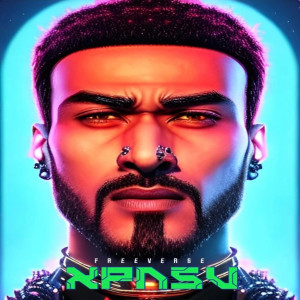 Listen to XPNSV (Freeverse) (Explicit) song with lyrics from Muhfaad