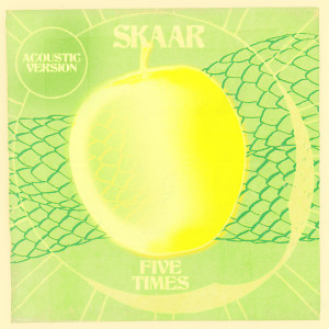 ดาวน์โหลดและฟังเพลง Five Times (Acoustic) พร้อมเนื้อเพลงจาก Skaar