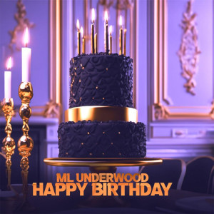 M L Underwood的專輯Happy Birthday