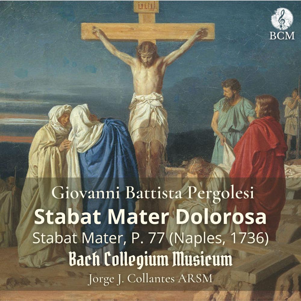 Stabat Mater in F minor, P. 77: Stabat Mater Dolorosa