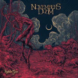 Novembers Doom的專輯Nephilim Grove