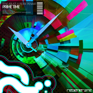 Album Prime Time from Pierre Pienaar