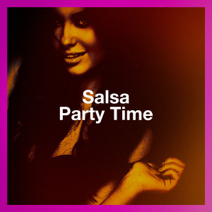 Album Salsa Party Time from Salsa Latin 100%