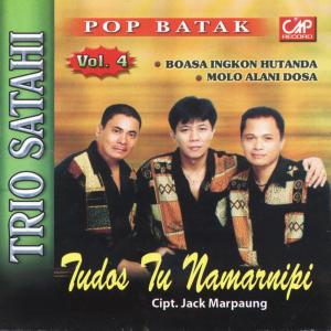 ดาวน์โหลดและฟังเพลง Boasa Ingkon Hutanda พร้อมเนื้อเพลงจาก Trio Satahi