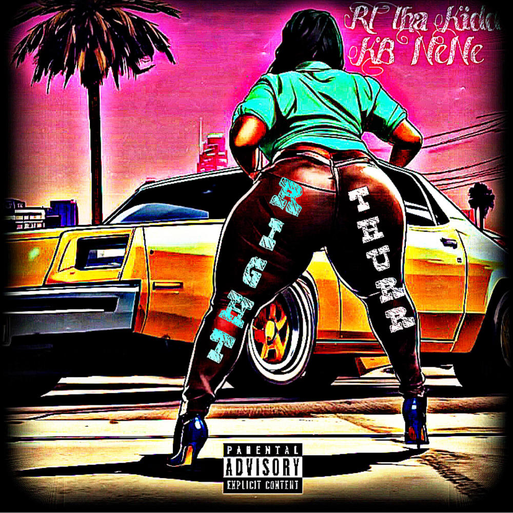 Right Thurr (feat. KB NeNe) (Explicit)