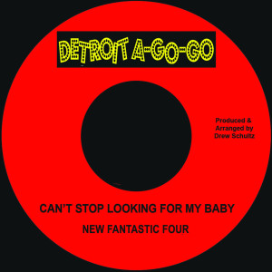 Listen to Can't Stop Looking for My Baby song with lyrics from New Fantastic Four