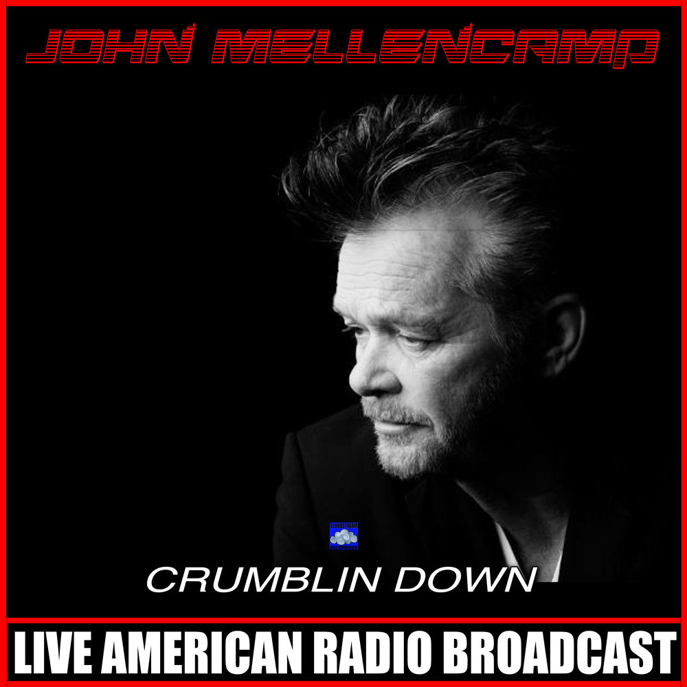 Crumblin' Down อัลบั้มของ John Mellencamp Sanook Music