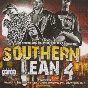 Various Artists的專輯Southern Lean 4