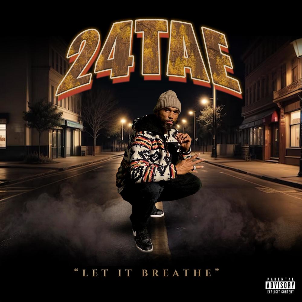 LET IT BREATHE (Explicit)