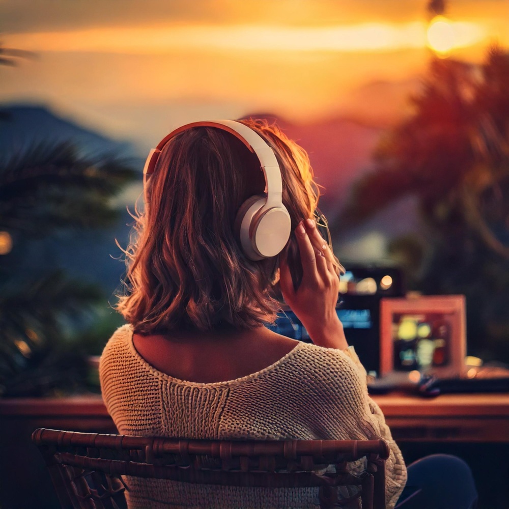 Flowing Audio Comfort