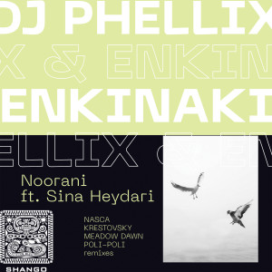 DJ Phellix的專輯Noorani