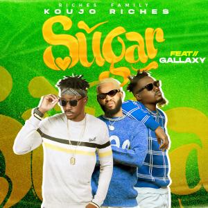 Listen to Sugar (feat. Gallaxy) song with lyrics from Koujo Riches