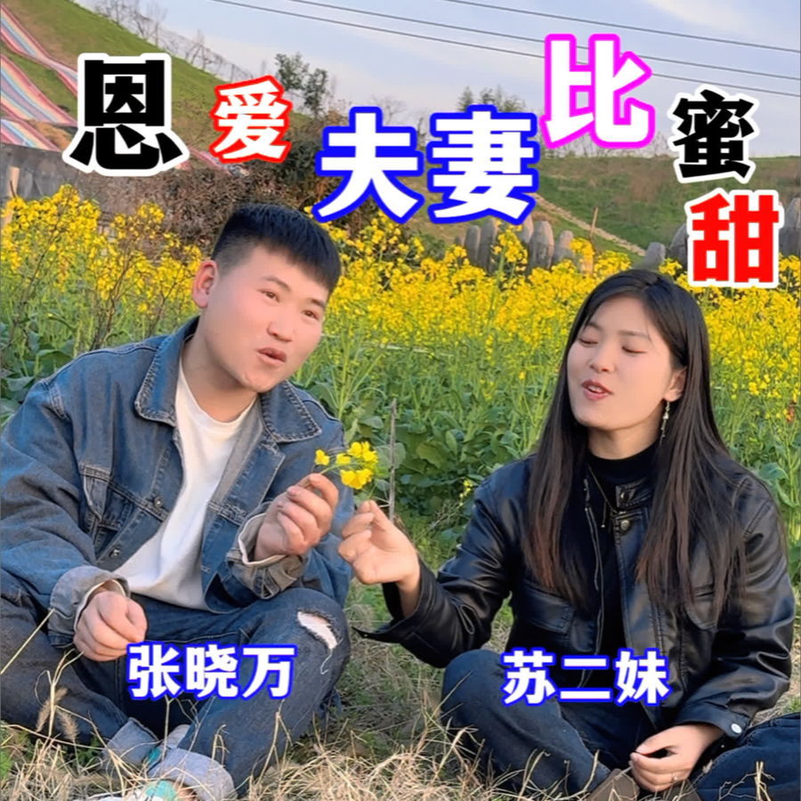 恩爱夫妻比蜜甜（男女版） (完整版)