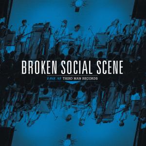 อัลบัม Live at Third Man Records (Explicit) ศิลปิน Broken Social Scene