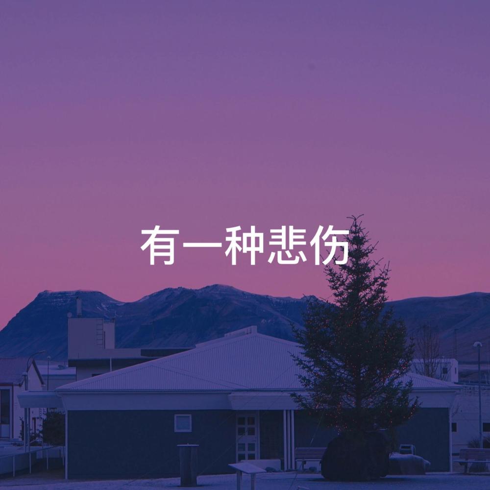有一种悲伤（翻自 A-Lin） (完整版)