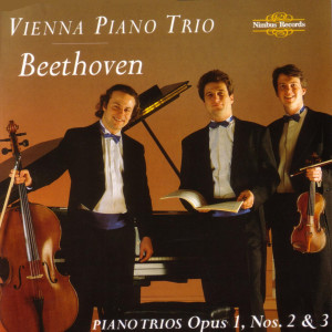 Vienna Piano Trio的專輯Beethoven: Piano Trios Opus 1, Nos. 2 & 3
