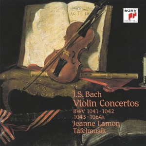 收聽Tafelmusik的Concerto for Violin, Strings and Basso Continuo in E Major, BWV 1042: I. Allegro歌詞歌曲