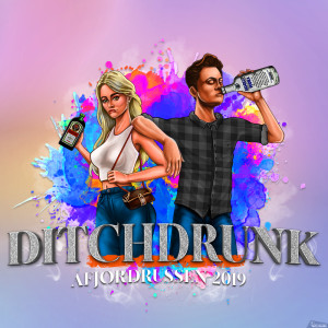 ดาวน์โหลดและฟังเพลง Ditchdrunk 2019 (Explicit) พร้อมเนื้อเพลงจาก Rykkinnfella